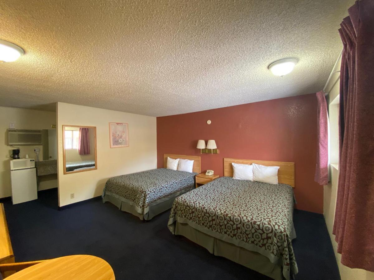 Econo Lodge Las Vegas Exterior photo