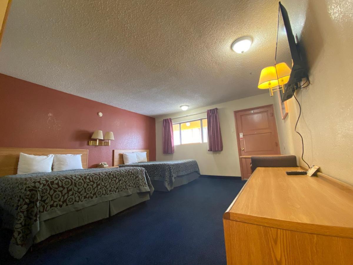 Econo Lodge Las Vegas Exterior photo
