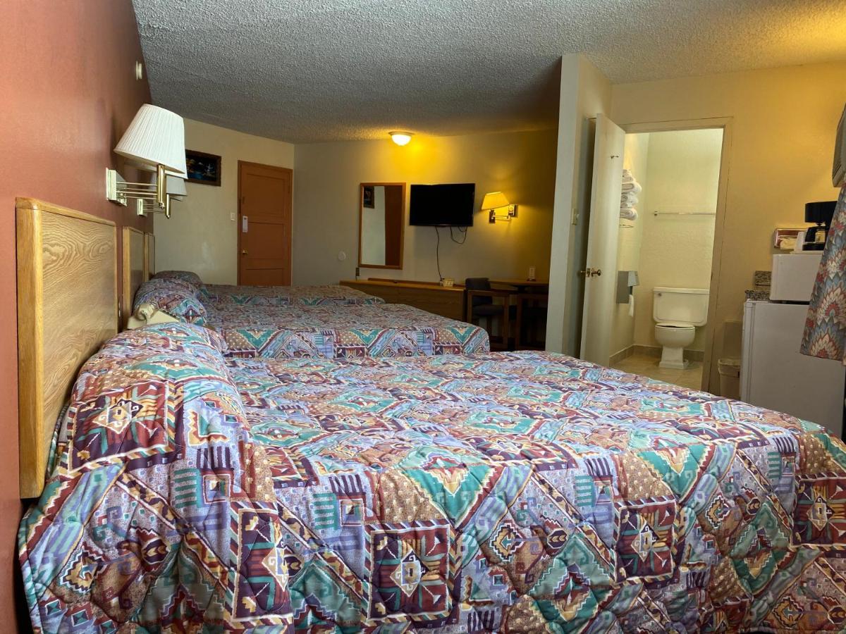 Econo Lodge Las Vegas Exterior photo