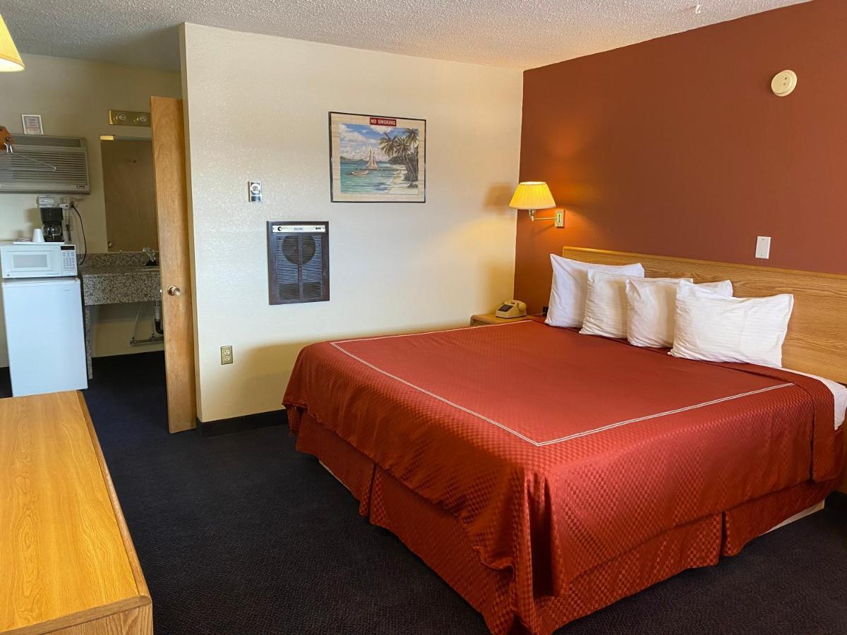 Econo Lodge Las Vegas Exterior photo