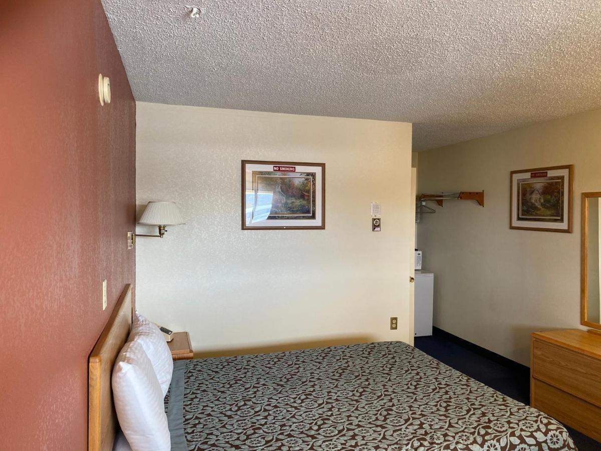 Econo Lodge Las Vegas Exterior photo