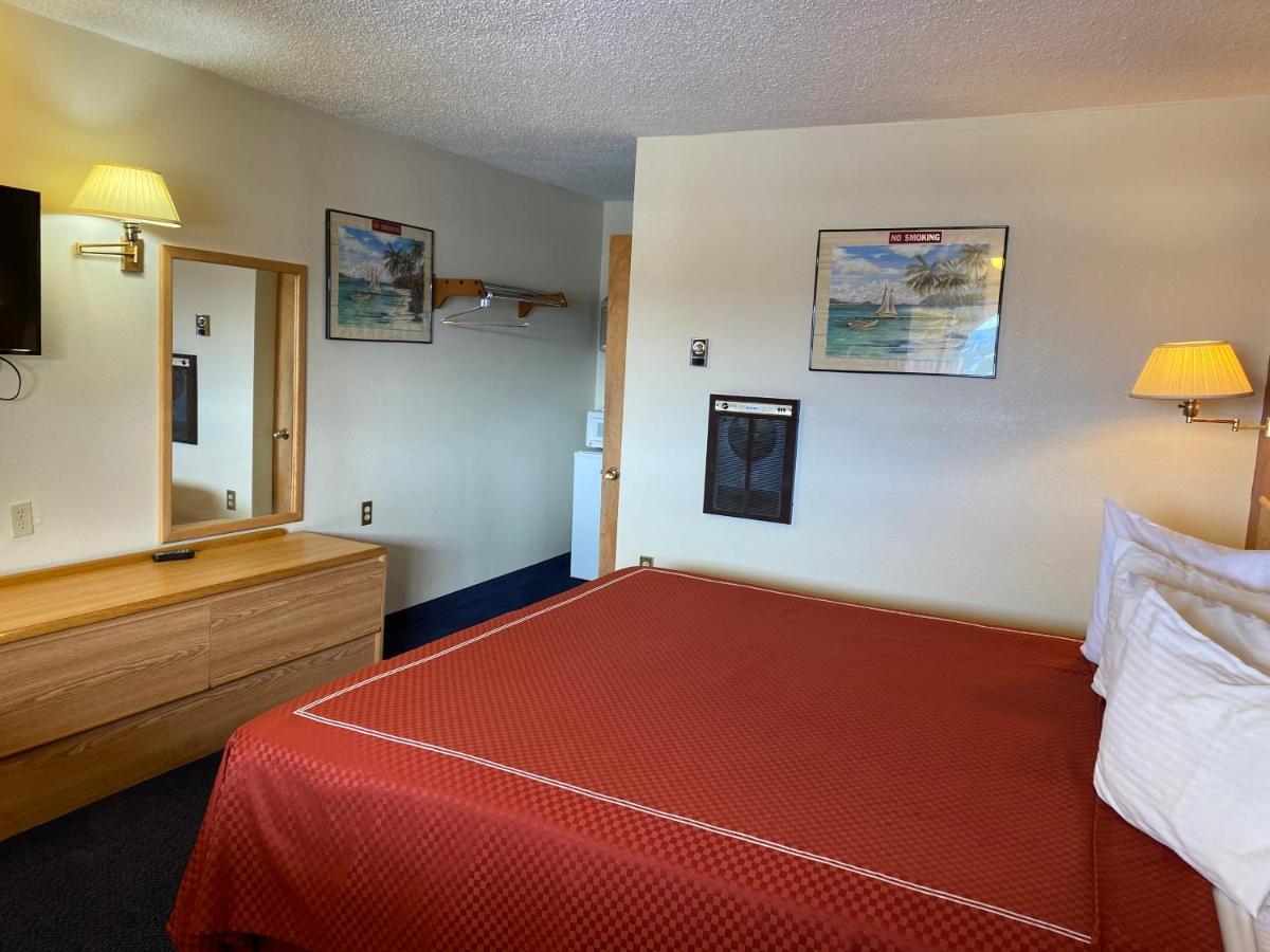 Econo Lodge Las Vegas Exterior photo