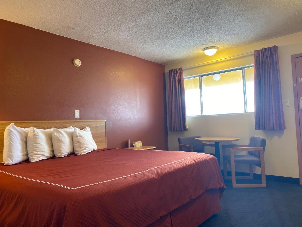 Econo Lodge Las Vegas Exterior photo