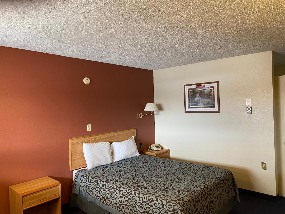 Econo Lodge Las Vegas Exterior photo