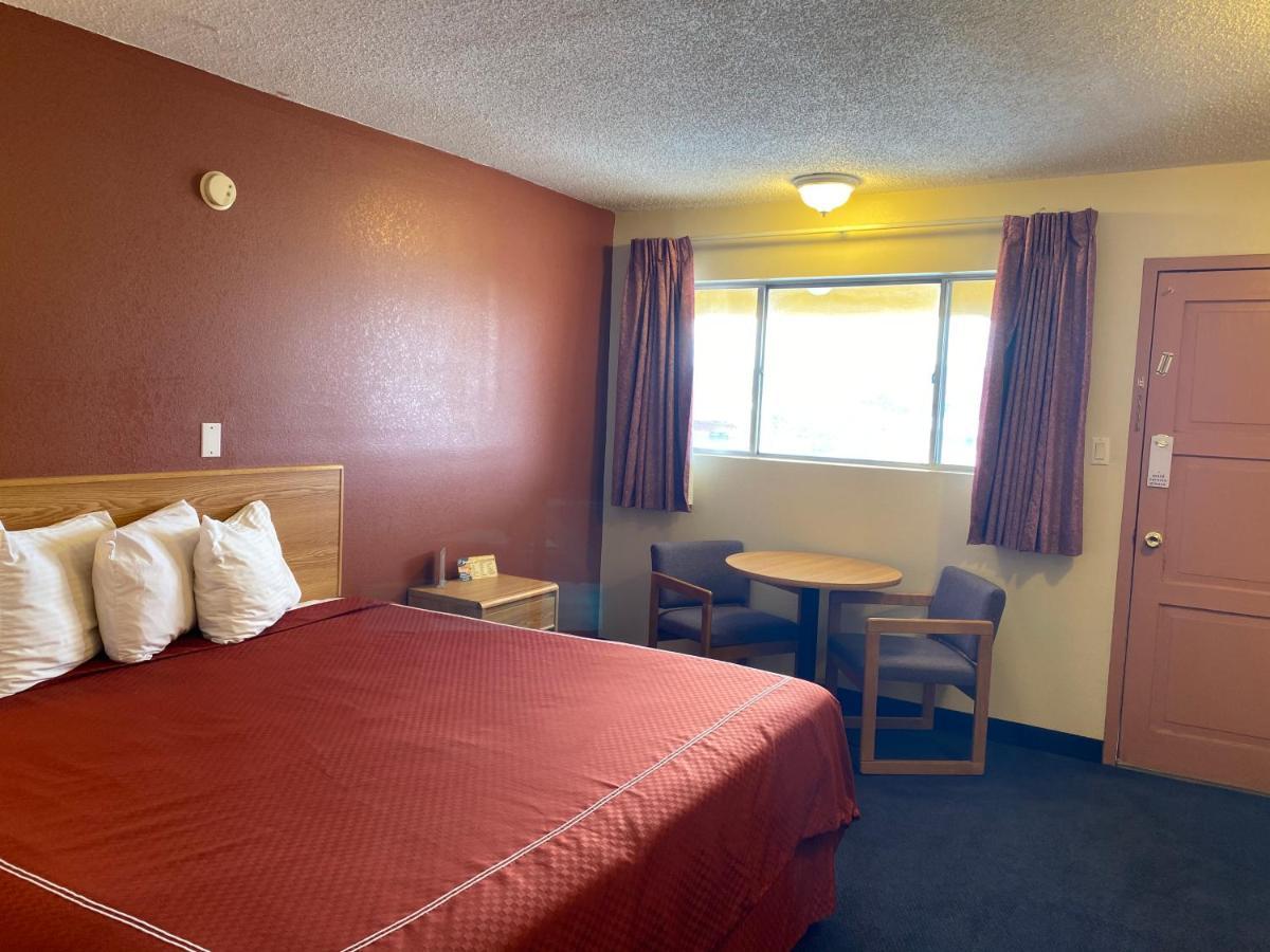 Econo Lodge Las Vegas Exterior photo