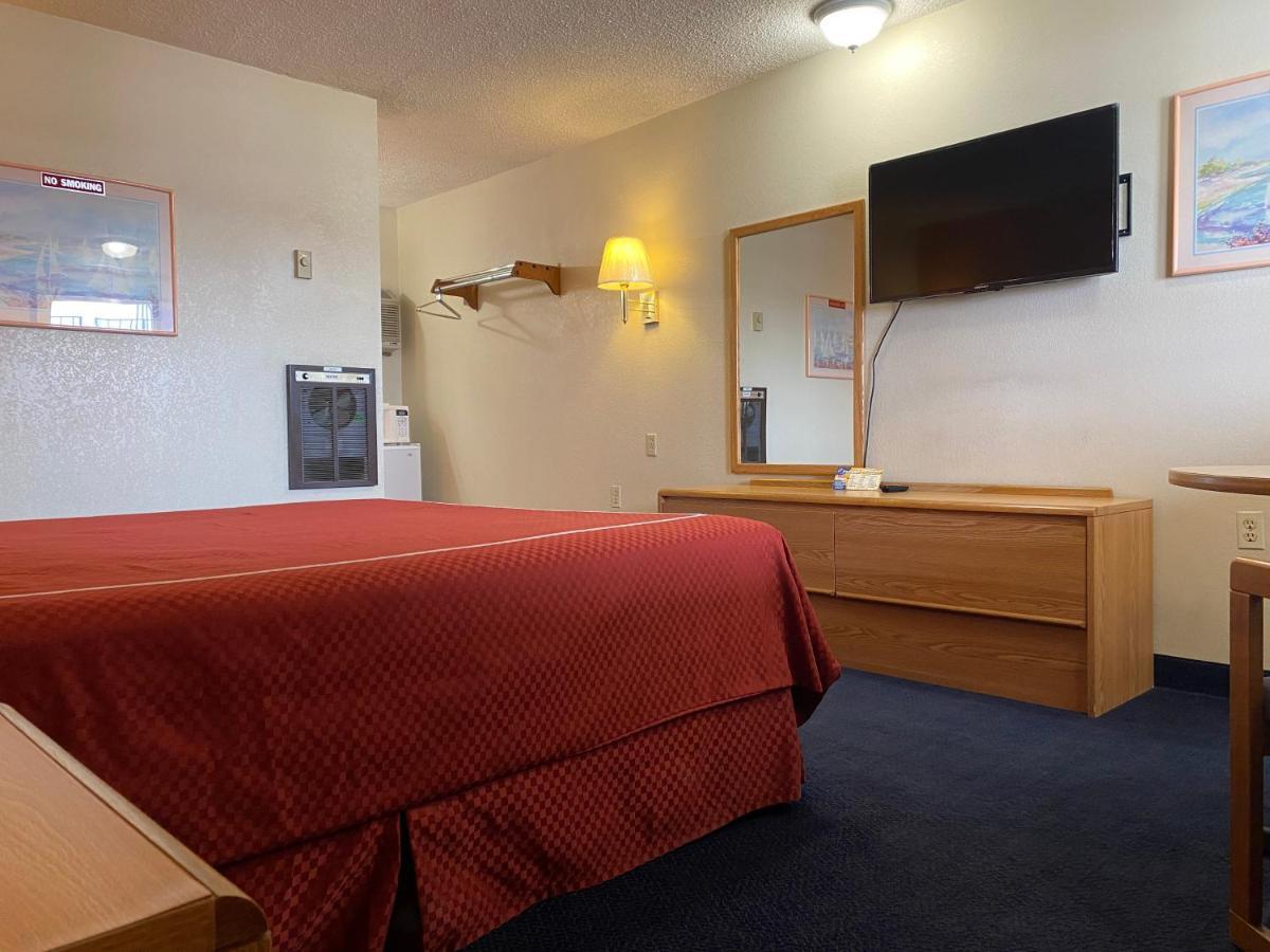 Econo Lodge Las Vegas Exterior photo