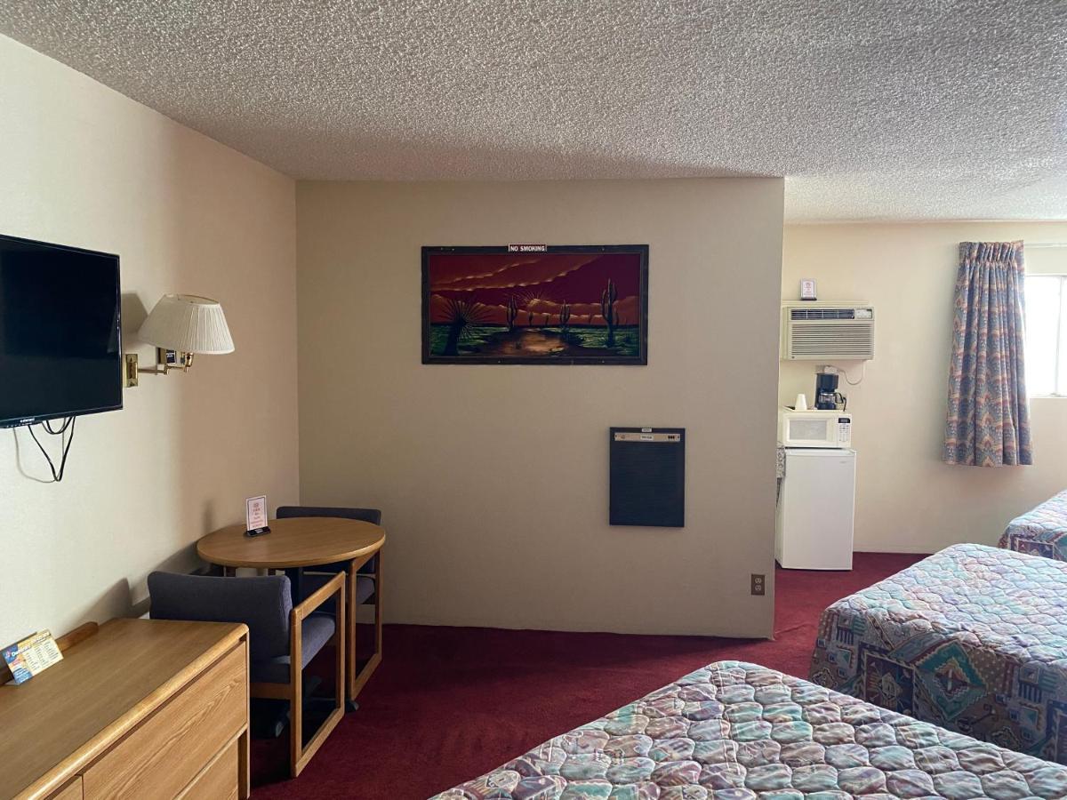 Econo Lodge Las Vegas Exterior photo