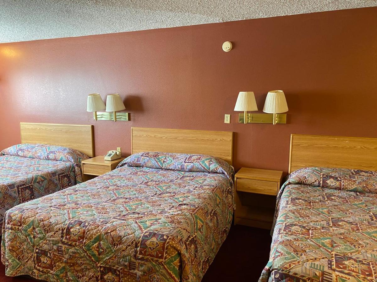 Econo Lodge Las Vegas Exterior photo