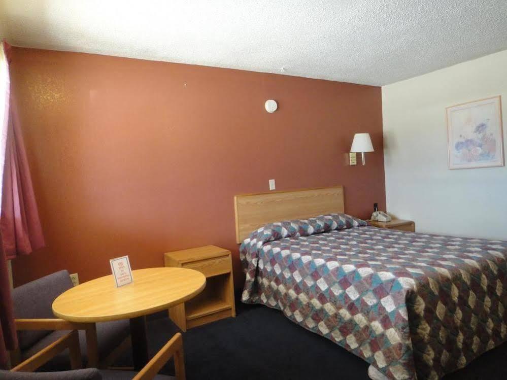 Econo Lodge Las Vegas Exterior photo