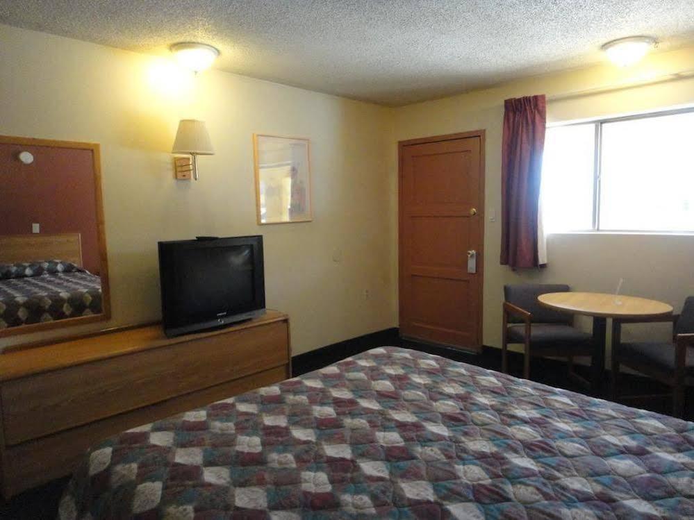 Econo Lodge Las Vegas Exterior photo