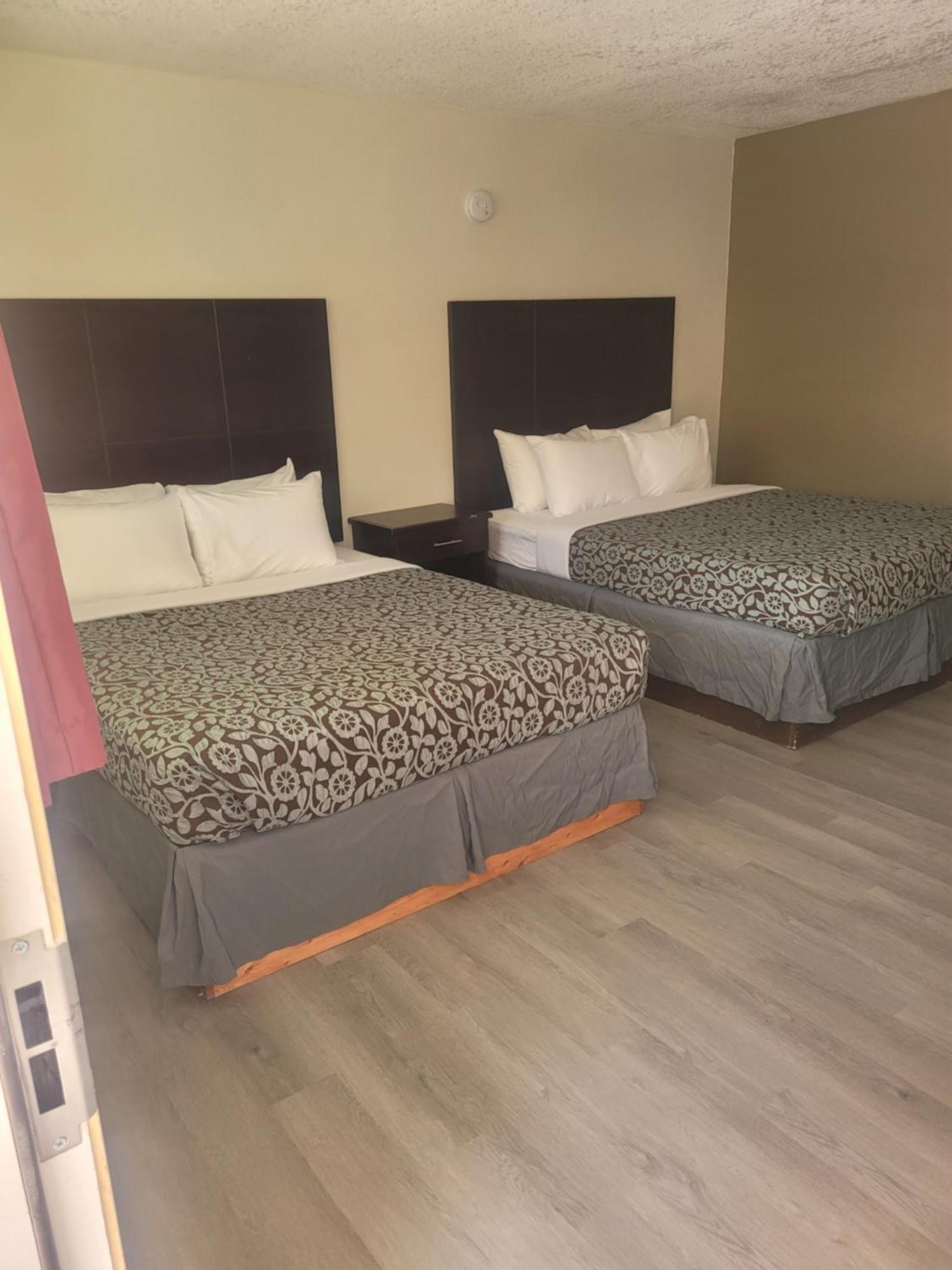 Econo Lodge Las Vegas Exterior photo
