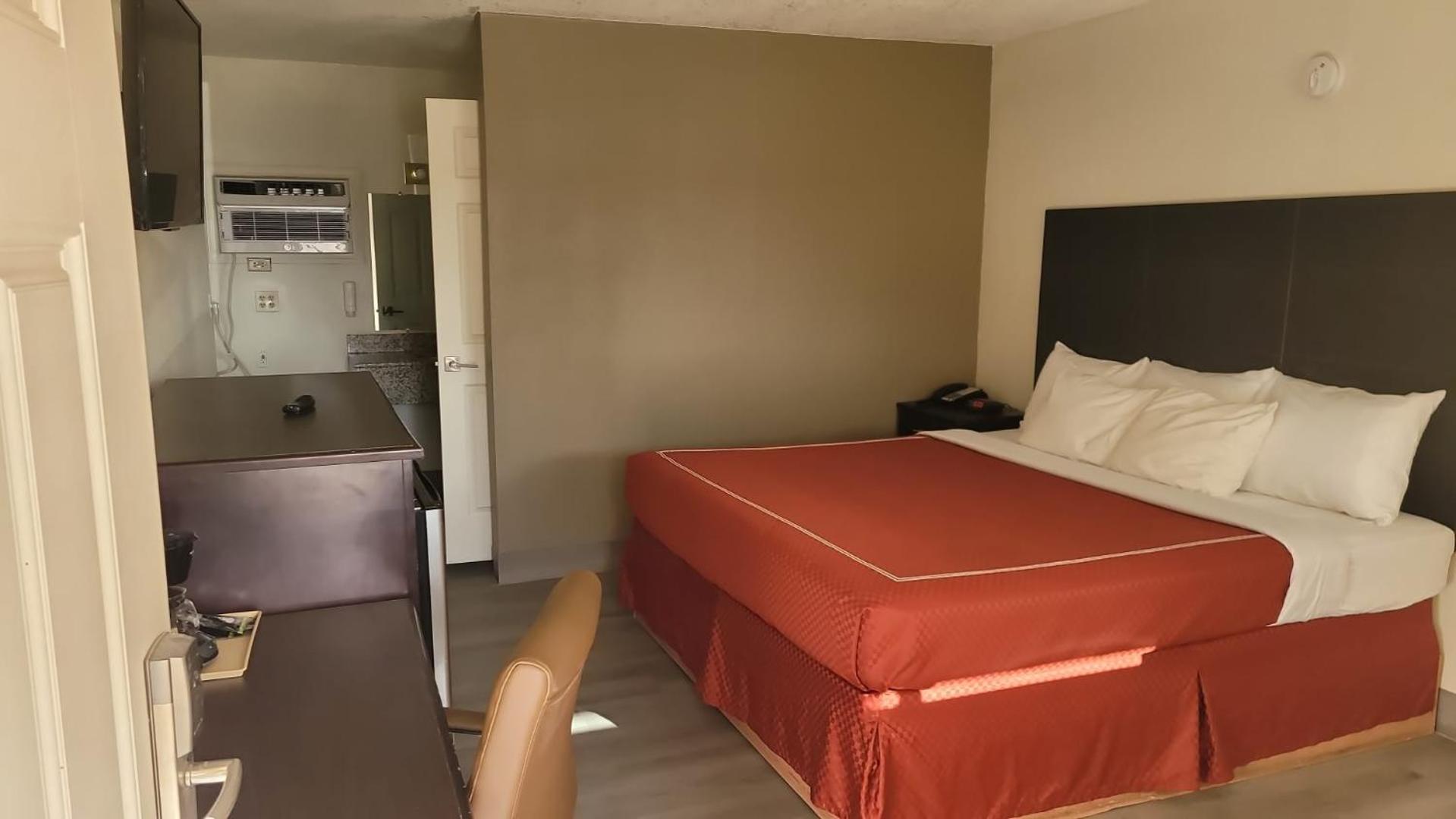 Econo Lodge Las Vegas Exterior photo